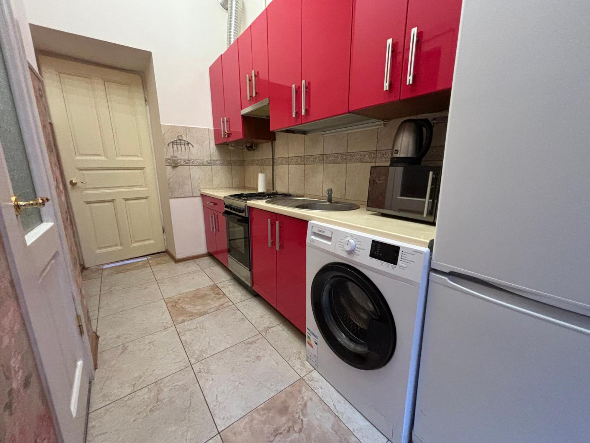 Айстра Apartman Lviv Kültér fotó